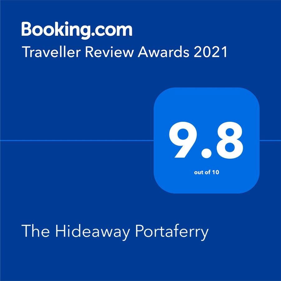 The Hideaway Portaferry Lejlighed Eksteriør billede